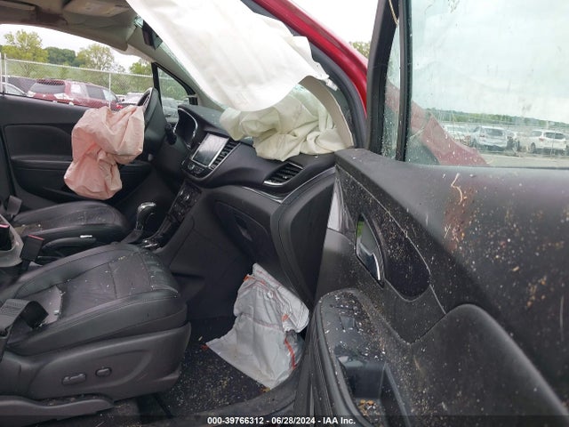 KL4CJGSM5KB838495 Buick Encore Awd Essence