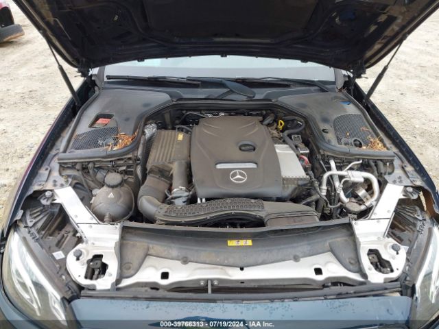 WDDZF4JBXHA115519 Mercedes-Benz E 300