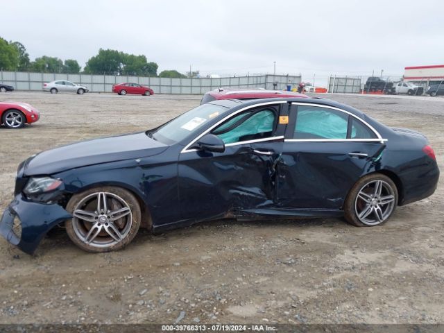WDDZF4JBXHA115519 Mercedes-Benz E 300