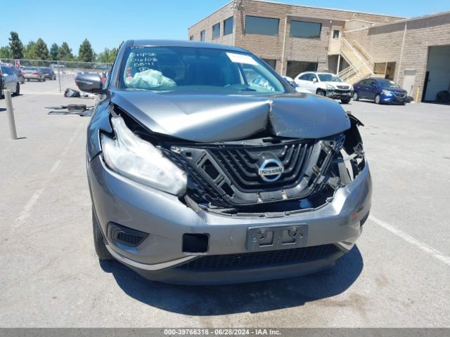 5N1AZ2MG7FN268841 Nissan MURANO S