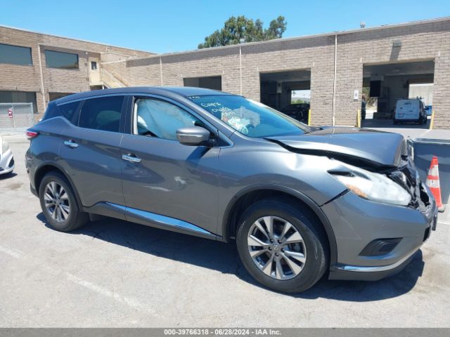 5N1AZ2MG7FN268841 Nissan MURANO S