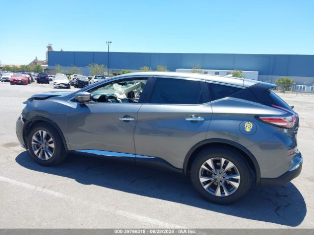 5N1AZ2MG7FN268841 Nissan MURANO S