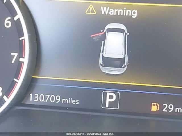 5N1AZ2MG7FN268841 Nissan MURANO S