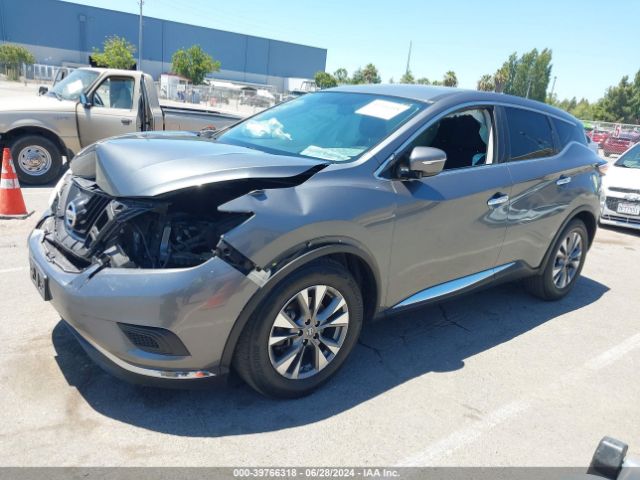 5N1AZ2MG7FN268841 Nissan MURANO S