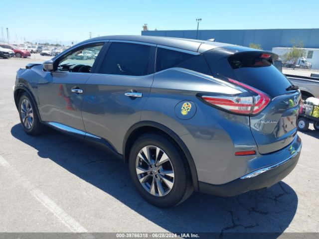 5N1AZ2MG7FN268841 Nissan MURANO S