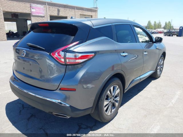 5N1AZ2MG7FN268841 Nissan MURANO S