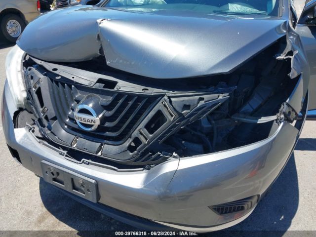 5N1AZ2MG7FN268841 Nissan MURANO S