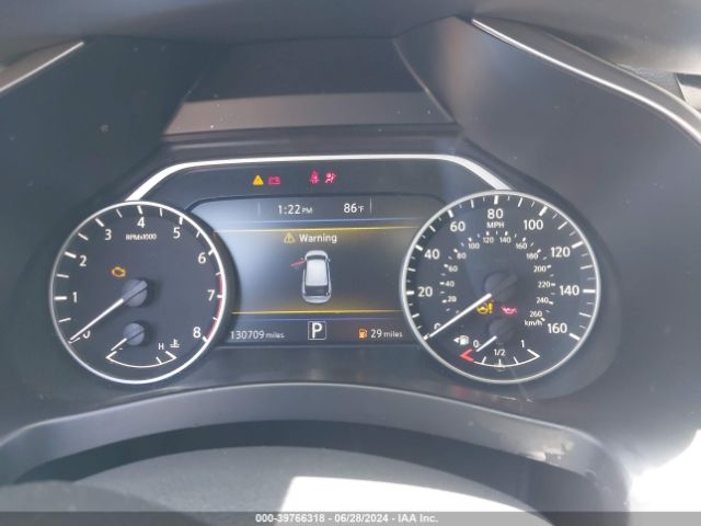 5N1AZ2MG7FN268841 Nissan MURANO S
