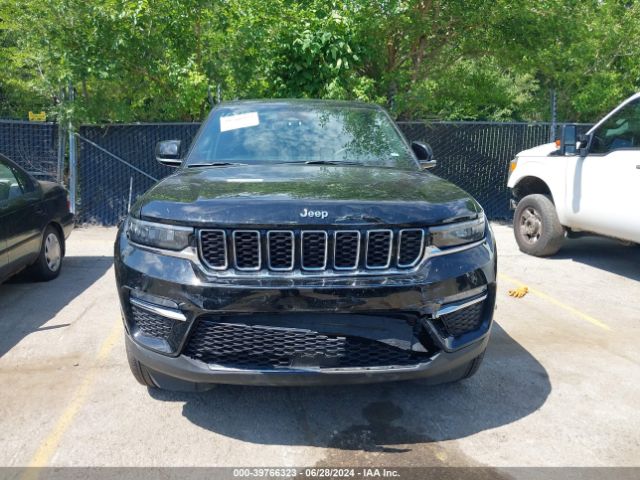 1C4RJGBG4PC534621 Jeep Grand Cherokee Limited 4x2