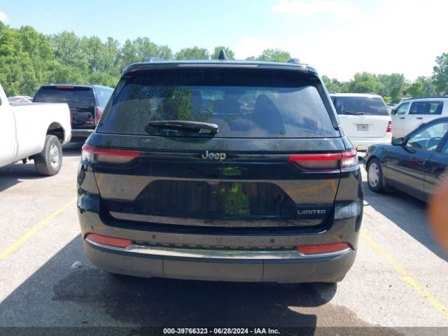 1C4RJGBG4PC534621 Jeep Grand Cherokee Limited 4x2
