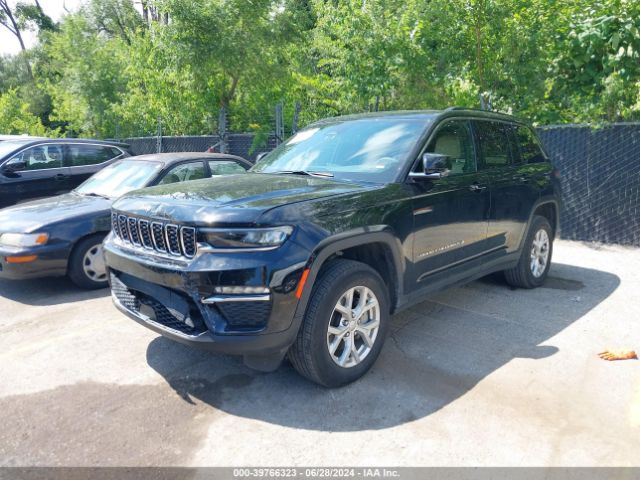 1C4RJGBG4PC534621 Jeep Grand Cherokee Limited 4x2