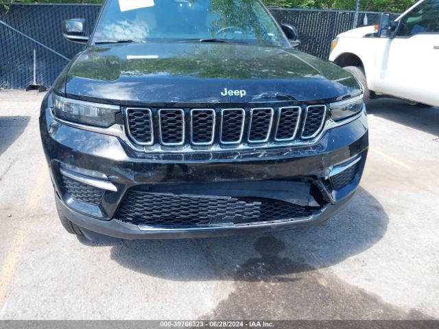 1C4RJGBG4PC534621 Jeep Grand Cherokee Limited 4x2