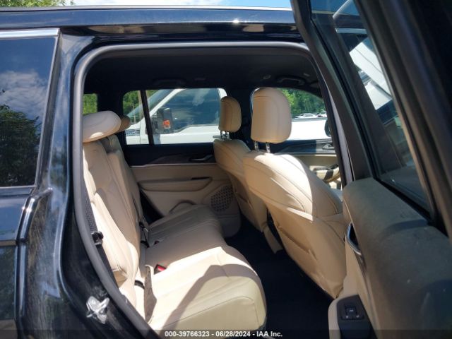 1C4RJGBG4PC534621 Jeep Grand Cherokee Limited 4x2