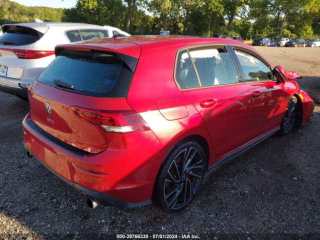 2022 VOLKSWAGEN GOLF GTI WVW587CD7NW164615 Photo 3