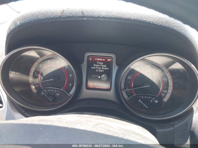 3C4PDDGG6JT387591 Dodge Journey Crossroad Awd