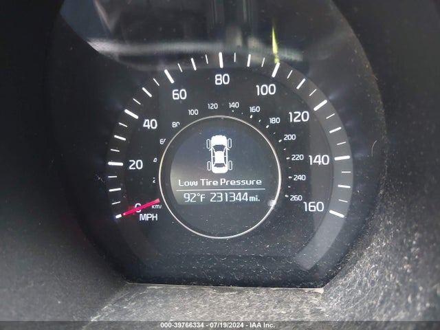 KIA Optima Lx 2014 KNAGM4A79E5512921 Image 7
