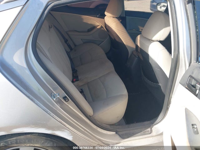 KIA Optima Lx 2014 KNAGM4A79E5512921 Image 8