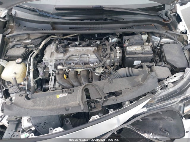 Toyota COROLLA LE 2020 JTDEPRAE0LJ026645 Image 10