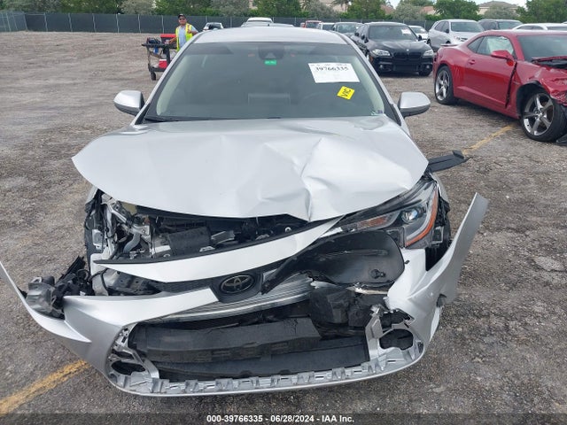Toyota COROLLA LE 2020 JTDEPRAE0LJ026645 Image 12