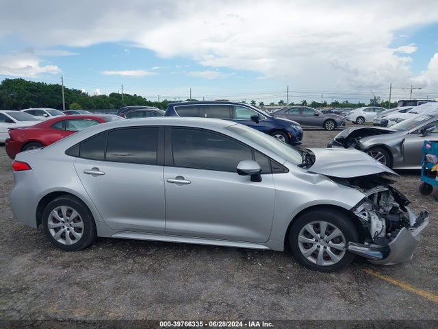 Toyota COROLLA LE 2020 JTDEPRAE0LJ026645 Image 13