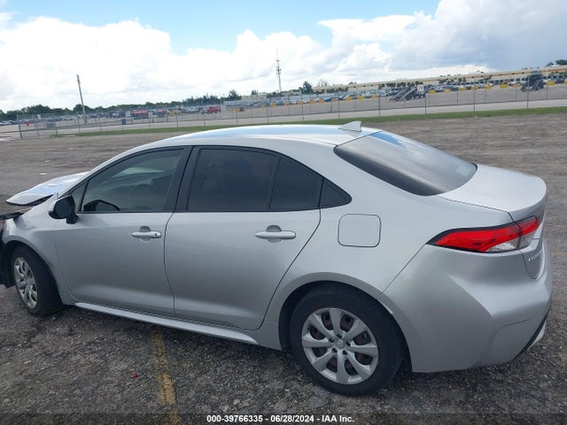 Toyota COROLLA LE 2020 JTDEPRAE0LJ026645 Image 14