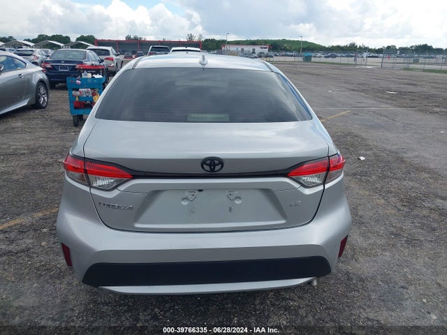 Toyota COROLLA LE 2020 JTDEPRAE0LJ026645 Image 16