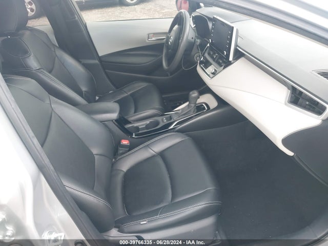 Toyota COROLLA LE 2020 JTDEPRAE0LJ026645 Image 5