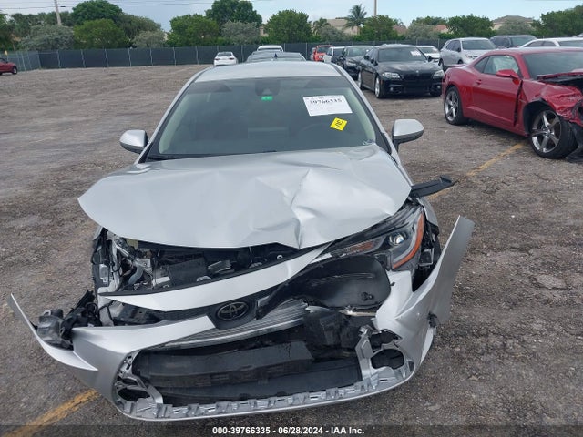 Toyota COROLLA LE 2020 JTDEPRAE0LJ026645 Image 6