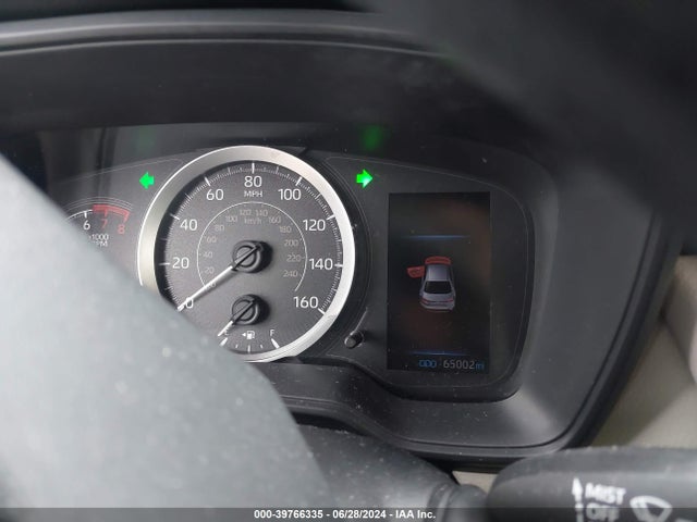 Toyota COROLLA LE 2020 JTDEPRAE0LJ026645 Image 7