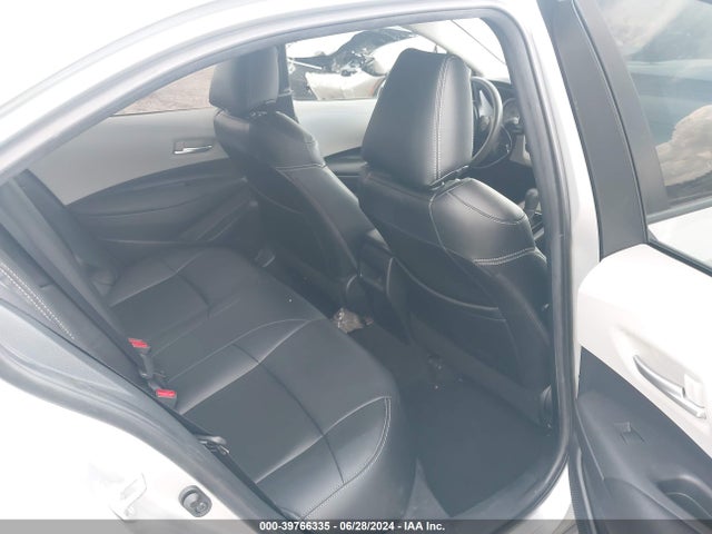 Toyota COROLLA LE 2020 JTDEPRAE0LJ026645 Image 8
