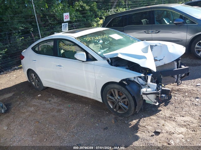 Hyundai Elantra Value Edition 2017 5NPD84LF3HH207689 Image 1