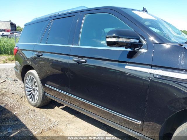 5LMJJ2LT6LEL21219 Lincoln Navigator Reserve