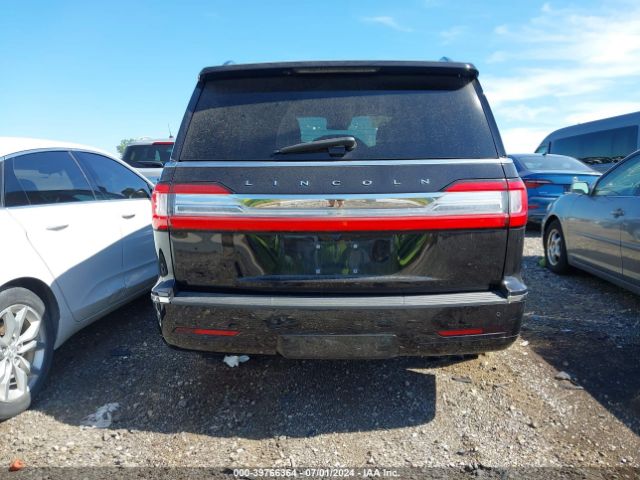 5LMJJ2LT6LEL21219 Lincoln Navigator Reserve
