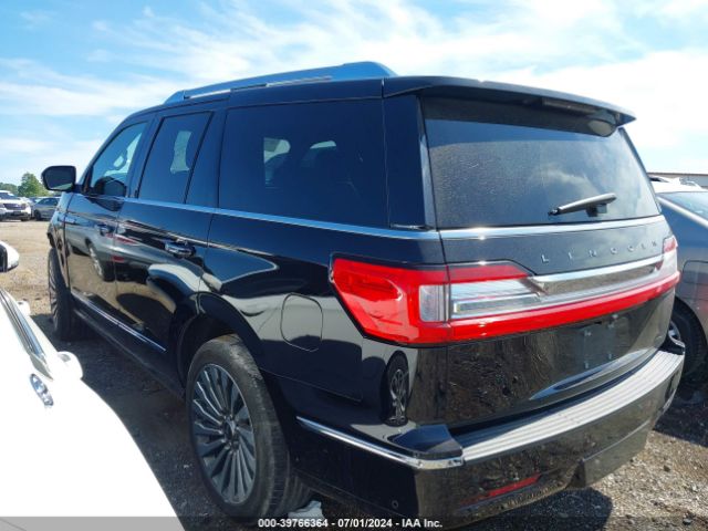 5LMJJ2LT6LEL21219 Lincoln Navigator Reserve