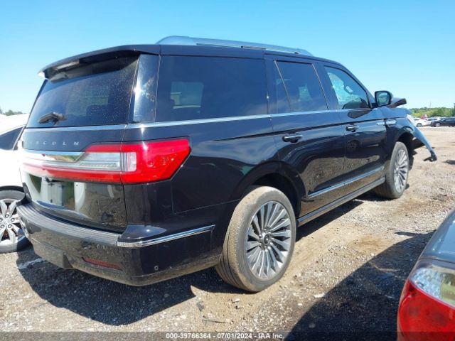 5LMJJ2LT6LEL21219 Lincoln Navigator Reserve