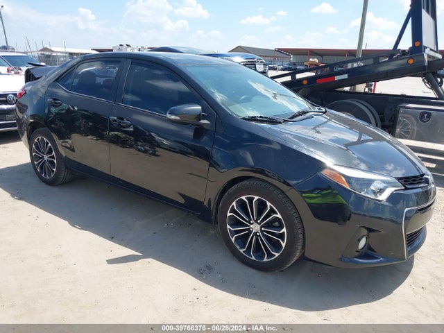 Toyota Corolla S Plus 2016 5YFBURHE1GP422523 zdjęcie główne