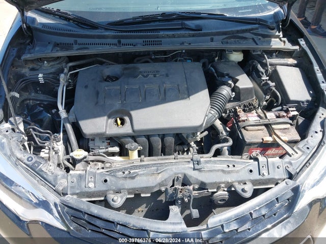 Toyota Corolla S Plus 2016 5YFBURHE1GP422523 Image 10