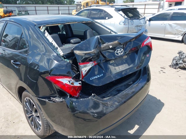 Toyota Corolla S Plus 2016 5YFBURHE1GP422523 Image 13