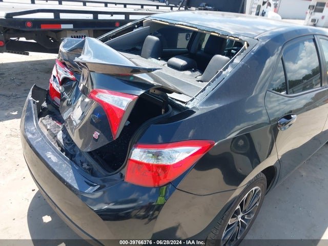 Toyota Corolla S Plus 2016 5YFBURHE1GP422523 Image 14