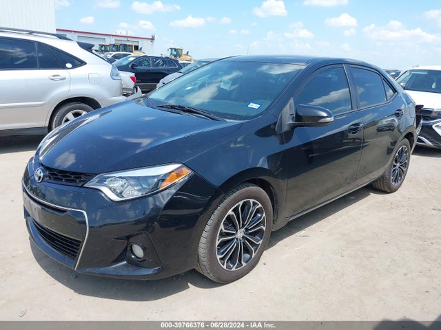 Toyota Corolla S Plus 2016 5YFBURHE1GP422523 Image 2