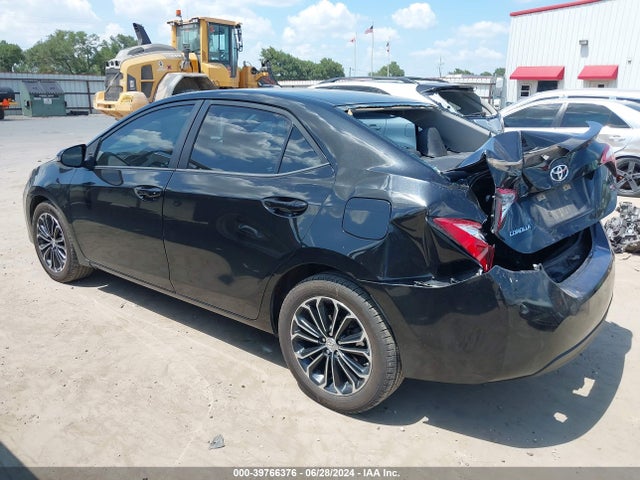 Toyota Corolla S Plus 2016 5YFBURHE1GP422523 Image 3