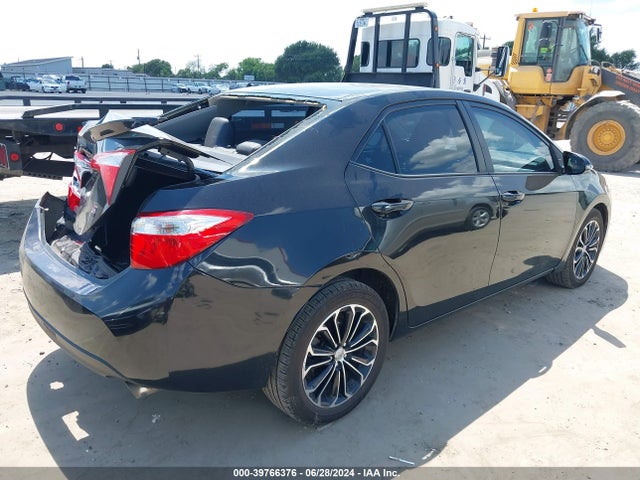 Toyota Corolla S Plus 2016 5YFBURHE1GP422523 Image 4