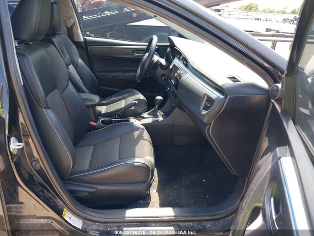 Toyota Corolla S Plus 2016 5YFBURHE1GP422523 Image 5