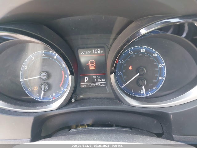 Toyota Corolla S Plus 2016 5YFBURHE1GP422523 Image 7