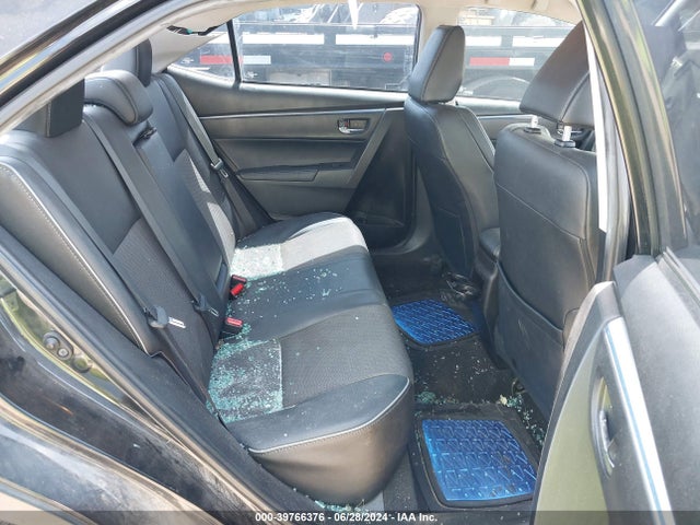 Toyota Corolla S Plus 2016 5YFBURHE1GP422523 Image 8