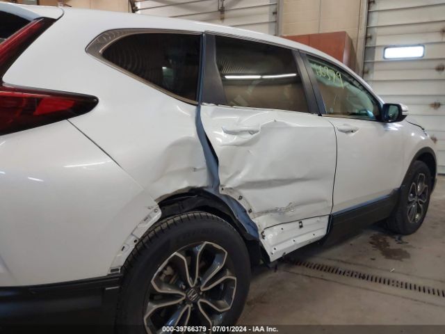 5J6RW2H56ML008281 Honda Cr-v Awd Ex