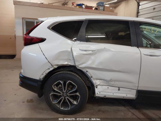5J6RW2H56ML008281 Honda Cr-v Awd Ex
