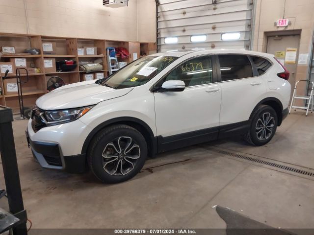 5J6RW2H56ML008281 Honda Cr-v Awd Ex