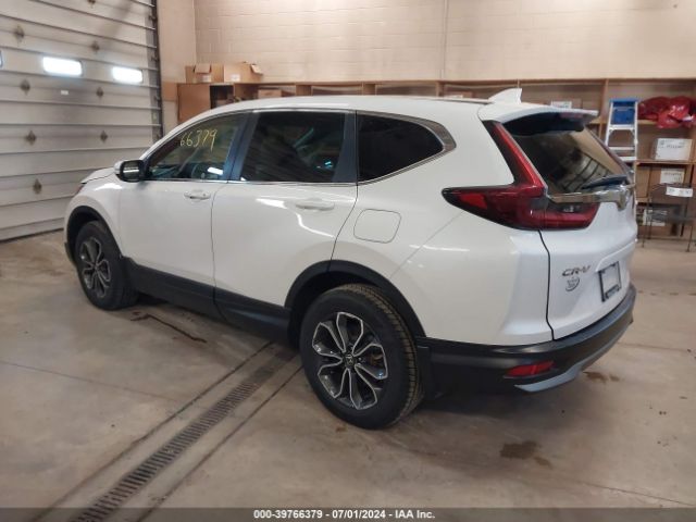 5J6RW2H56ML008281 Honda Cr-v Awd Ex