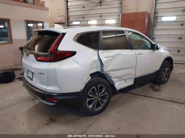 5J6RW2H56ML008281 Honda Cr-v Awd Ex
